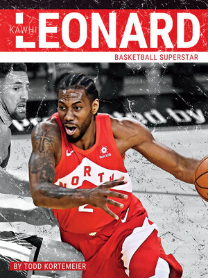 cover image of Kawhi Leonard